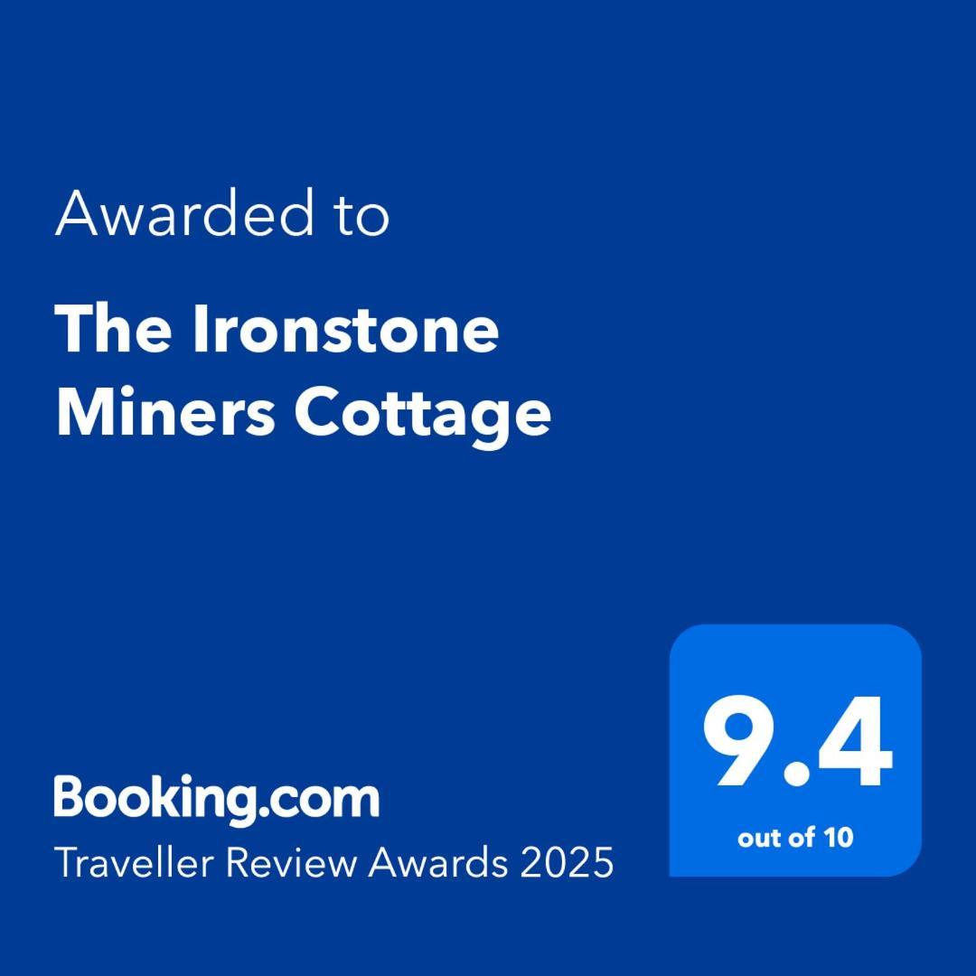 The Ironstone Miners Cottage Wilton  Exteriér fotografie